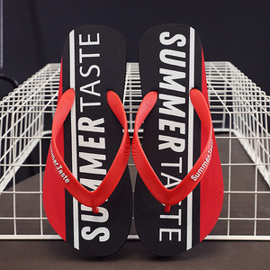 Tongs pour hommes 2026 – Nouvelle collection été tendance, antidérapantes, sandales d'extérieur, tongs de loisirs, chaussons de plage, vente en gros - Product Image 6
