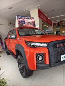 Precio de promoción FOTON <span class=keywords><strong>Pick</strong></span>-<span class=keywords><strong>Up</strong></span> Trucks G9 Diesel 4 por 4 Caja de cambios manual Coches usados Vehículo Original más barato para la venta - Product Image 2