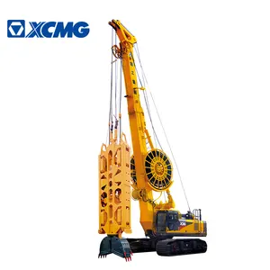 XCMG Factory Underground Diaphragm Wall Hydraulic Grab XG480D