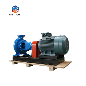 Pompes centrifuges industrielles à aspiration axiale de 1,5 à 315 kW, pompe à eau, pompe incendie - Product Image 4