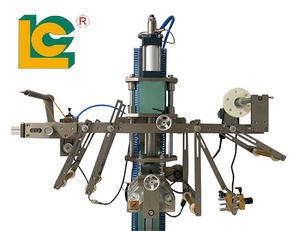 LC Semi-automatische multicolor transferdrukmachine voor plastic bekers, conische bekers en cosmeticaflessen - Product Image 2