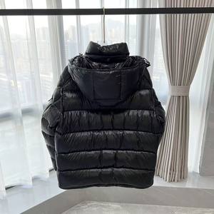 Men Down Jacket Warm Hooded Thick Puffer Jacket Coat Male Casual High Quality Overcoat Thermal <b>Winter</b> <b>Parka</b> Warm Coat for <b>Women</b> - Product Image 3
