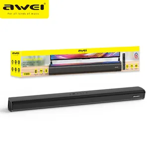 Bán buôn Y999 Loa thanh âm thanh cho TV <span class=keywords><strong>SoundBar</strong></span> không dây Loa thanh âm thanh TV Hệ thống rạp hát tại nhà - Product Image 4
