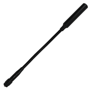 Antena de Radio Portátil Gooseneck 144/430MHz 3dBi UHF/VHF con Conector SMA-Hembra para Radios Portátiles, Uso en Hoteles, Edificios y Exteriores - Product Image 1