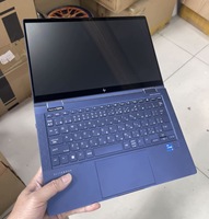 Ordinateur portable professionnel d'occasion en gros pour Elite DragonFly G2 i5 11e génération 16 Go 256 Go SSD 13,3 pouces avec écran tactile inclinable pour le bureau à domicile