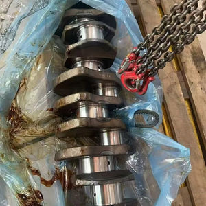 El cigüeñal del motor Caterpillar de los modelos 468-5121 es del modelo. 4685121 - Product Image 1