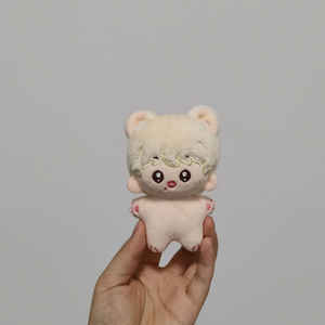 ตุ๊กตาไอดอล OEM แบบกำหนดเอง ขนาด 10 ซม. ตุ๊กตาไอดอลเคป๊อปน่ารัก ตุ๊กตาสัตว์น่ารัก ตุ๊กตาตุ๊กตาเกาหลี - Product Image 4