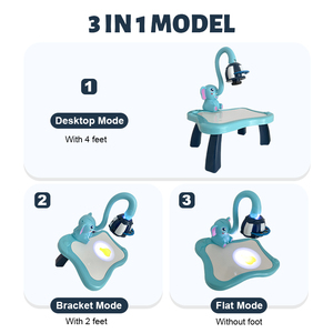 Máy Chiếu Phác Thảo Cho Trẻ Em Đào Tạo Và Vẽ Trace N Vẽ Máy Chiếu Vẽ Bàn Học Máy Chiếu Đồ Chơi - Product Image 3