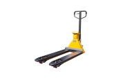 Transpalette manuel EVERLIFT avec balance intégrée 2 tonnes 2,5 tonnes 3 tonnes 2000kg 2500kg 3000kg pour entrepôt
