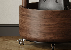 Porte-manteau moderne en fer avec banc <span class=keywords><strong>à</strong></span> chaussures réglable en hauteur pour salon, chambre, hôtels, auberges, hôpitaux - Product Image 4
