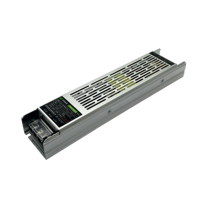 Driver LED Dimmable WHOOSH 24V 200W 8.3A à Tension Constante, Efficacité 86%, Entrée 200-264V pour Maison Intelligente et Éclairage LED