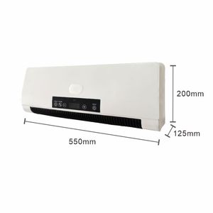 <span class=keywords><strong>Aire</strong></span> <span class=keywords><strong>acondicionado</strong></span> y calentador de pared doméstico con ventilador de refrigeración de plástico para uso doméstico - Product Image 4