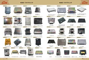 ISUNO Bagger Teile PC200-8 PC300-8 PC400-8 Motors teuerung 4921776