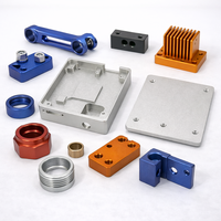 Boîtier d'usinage CNC personnalisé de haute précision Boîte en acier inoxydable aluminium métal Mallette d'équipement de qualité
