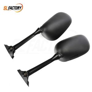 ทนทานเหมาะสำหรับซูซูกิ จีเอสเอฟ 1250 เอส/1250 เอเอสเอ แบนดิท 2007-2009 จีเอสเอ็กซ์ 650 เอฟ คาทาน่า 2008-2009 รถจักรยานยนต์ซ้ายขวากระจกมองหลังด้านข้าง - Product Image 5