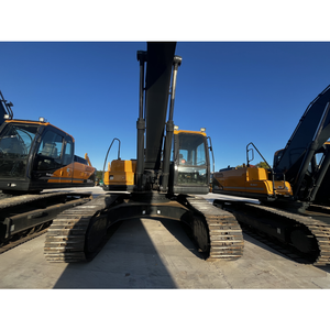Excavadora Hyundai HX340HD Usada en Buenas Condiciones, Maquinaria Pesada para la Construcción - Product Image 3