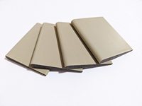 Joint d'étanchéité d'angle de porte en mousse PU avec adhésif, bande de mousse isolante pour la protection contre les courants d'air - I-ECO 3123