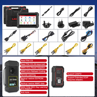 LAUNCH X431 IMMO ELITE avec X-PROG3 2026 Programmeur de clés de voiture professionnel et scanner de diagnostic 2 ans de mise à jour gratuite