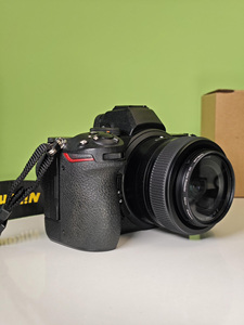 กล้อง 4K UHD ยี่ห้อ Nikon Z5 II พร้อมเลนส์ 24-50 มม. กล้องมิเรอร์เลสฟูลเฟรม 24.5MP พร้อมระบบกันสั่นภาพ - Product Image 4