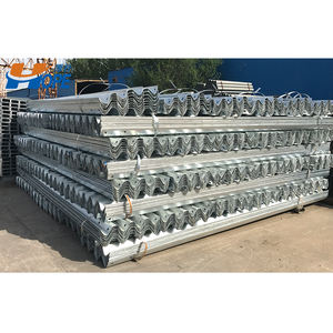 Barandilla de acero de carretera o venta W Beam Guardrail que protege la seguridad vial - Product Image 1