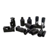 Usinage personnalisé professionnel de précision en aluminium titane stabilisateur de caméra diverses pièces de machine à presser CNC