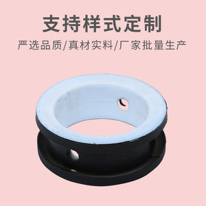 EPDM Rubber Sealing Gaskets Round Flat High Temperature Resistant Waterproof Wear Resistant For Water And Dust Sealing - Product Image 2