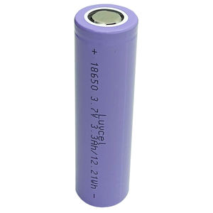 Batería Recargable de Iones de Litio 18650 de 3.7V de Ultra Larga Duración con Descarga Estable para Luces de Trabajo de Emergencia - Product Image 4