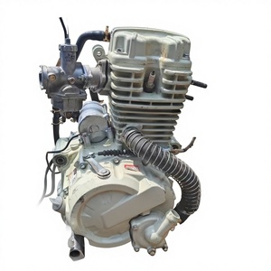 Motores Jiangsu Zongshen usados de 150, 175 y 200cc, refrigerados por aire, para motocicletas de tres ruedas Super King e Ice King, cabezales de motor originales. - Product Image 3