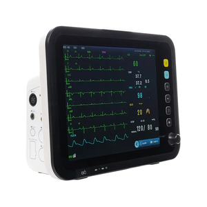 Moniteur patient 12 pouces avec EtCO2 et Abbott Edwards IBP - Product Image 2