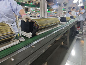 HYUNDAI R410A refrigerante <span class=keywords><strong>Minisplit</strong></span> AC 50Hz AC unidad inversor 1hp/9000 Btu refrigeración solo Mini aire acondicionado dividido para el hogar - Product Image 3