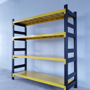 מדפים באיכות גבוהה אחסון מדפי מפעל חם למכירה מדפים מזרן זחלים זול עם מחיר המפעל - Product Image 2