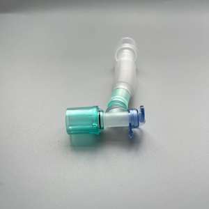 Einweg-Atemwegsverlängerungsschlauch für Beatmungsgeräte und Anästhesie - Product Image 1