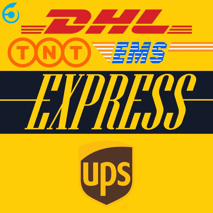 Shenzhen International Express DHL/UPS/FEDEX Air Freight China to the United States / United States Door to Door Delivery