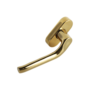 Hot bán SUS304 vàng cổ điển đòn bẩy cửa và cửa sổ xử lý khuôn cửa sổ xử lý phong cách Châu Âu công nghiệp phần cứng cửa - Product Image 4