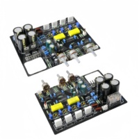 Carte d'amplificateur intégré à deux canaux LM3886 parallèle 2X150W