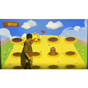 Magia Touch Screen parete giochi di proiezione interattiva giochi proiettore per bambini giochi educativi - Product Image 4