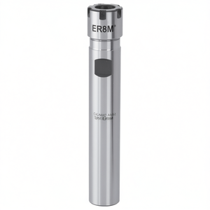 Ttake Cylindrical And Morse Taper Chuck Er8m For Precision <b>Machining</b> Tools - Product Image 2