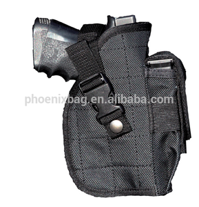 मोले प्रणाली सार्वभौमिक अतिरिक्त माग होल्स्टर दाएं हाथ के पाउच टूल केस बेल्ट होल्स्टर नायलॉन डॉट इन-द-पॉकेट होल्स्टर - Product Image 5