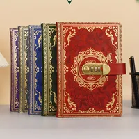 Agenda/Diario Personalizada 2026 con Tapa Dura de Cuero A5, Hojas Sueltas, para Estudiantes, con Cubierta de PU, Opción de Regalo