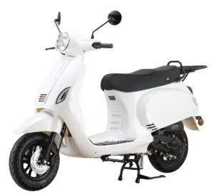 Factory direct sale Best price good quality air-cooled 4 stroke new gas scooter 150cc motor