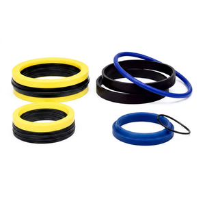 Kit de joints toriques hydrauliques 99100013 pour pièces de réparation d'excavatrices JCB 3CX 3D 4C 4CN 160MM -20-150C - Product Image 3