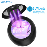 Nettoyeur à ultrasons 45 kHz pour appareils dentaires 200 ml – Nettoyant pour aligneurs, protège-dents de nuit, protège-dents et bijoux