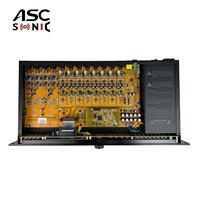 AD48F Professional FIR DSP Speaker Management Processor 96kHz Audio System Controller