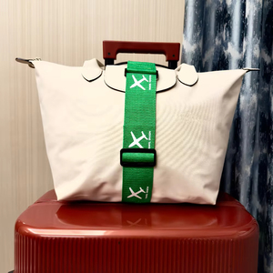 Cinghia Fissatrice per Valigie Personalizzata con Logo Stampato, Elastica, Riutilizzabile, Regolabile, <span class=keywords><strong>Cinghie</strong></span> Connettore per Bagagli da Viaggio - Product Image 6
