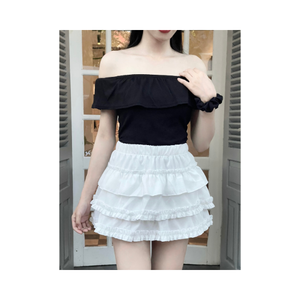 Hot Seller Women'S <b>Skirts</b> Many Colours Clothes For Summer Organic Vietnam Supply Manufacturer Premium Quality - Product Image 6