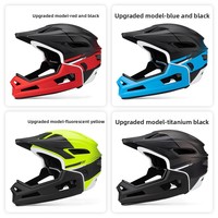 Nouveau Casque Sportif Intégral Tout-Terrain de Qualité Supérieure 2026 avec 15 Aérations Amovibles Anti-Chute pour Adulte Unisexe Toutes Saisons