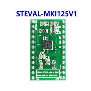 Placa Adaptadora Original STEVAL-MKI125V1 A3G4250D para Enchufe DIL 24 Estándar D514 China - Product Image 2