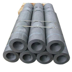 จีนผู้ผลิต <span class=keywords><strong>RP</strong></span> 100 มม.150 มม.200 มม.250 มม.แกรไฟต์ Electrode ราคา - Product Image 2
