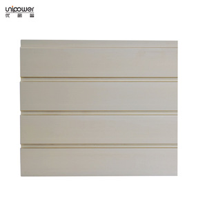 Panel de PVC Rectangular de 18 mm de Grosor para Montaje en Pared, para Exhibición Detrás de Puertas y en Paredes - Product Image 5