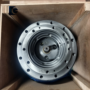 DAEWOO DOOSAN suku cadang mesin konstruksi, suku cadang Motor penggerak akhir Gearbox penggali bepergian kualitas tinggi baru 2101-9002 - Product Image 2